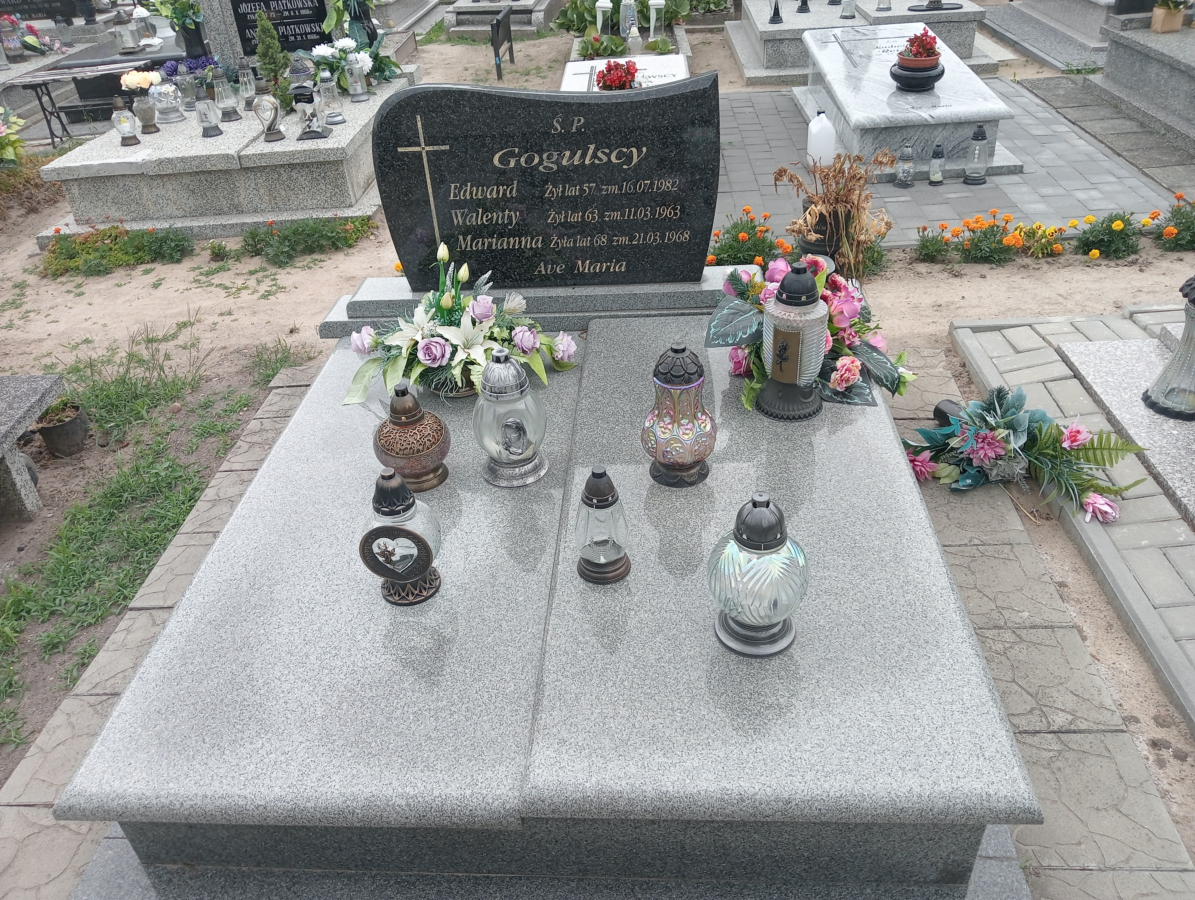 Zdjęcie grobu