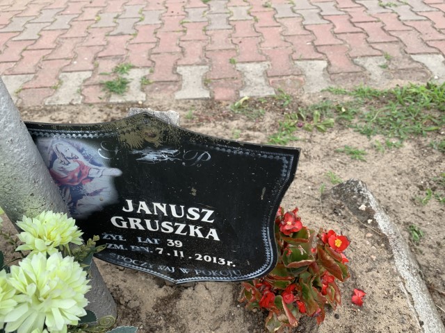 Zdjęcie grobu